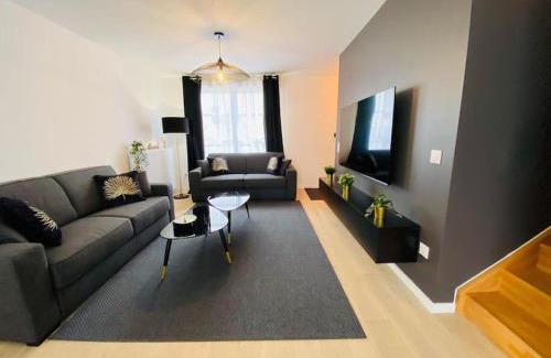 Chessy Casa | Disneyland Dream 5 - Charmante Maison 10 pax