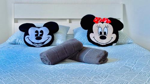 Magny-le-Hongre Apartamento | Disneyland Dream Appartement à 5 Minutes du Parc