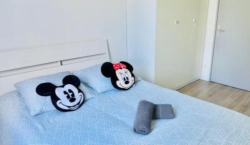 Magny-le-Hongre Apartamento | Disneyland Dream Appartement à 5 Minutes du Parc