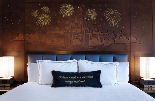 Anaheim Resort Complejo | Disneyland Hotel