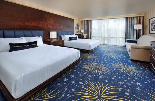 Anaheim Resort Complejo | Disneyland Hotel