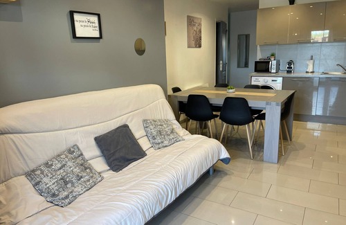 Villiers-sur-Morin Apartamento | Disneyland Paris/val D'europe /appartement 4/6pers