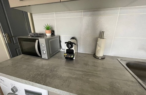 Villiers-sur-Morin Apartamento | Disneyland Paris/val D'europe /appartement 4/6pers