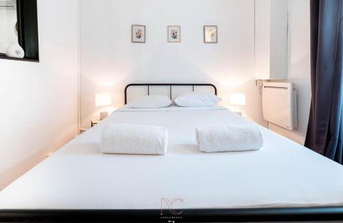 Chanteloup-en-Brie Casa | Disneyland-Paris-15 min, Maison atypique, 10 pers