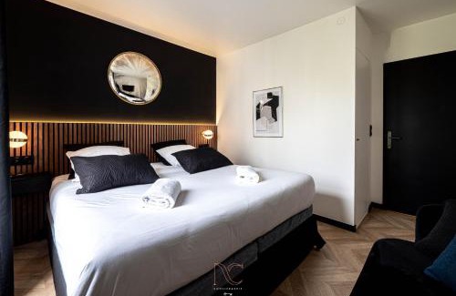 Chessy Apartamento | Disneyland-Paris, 6 pers, Wifi, Parking