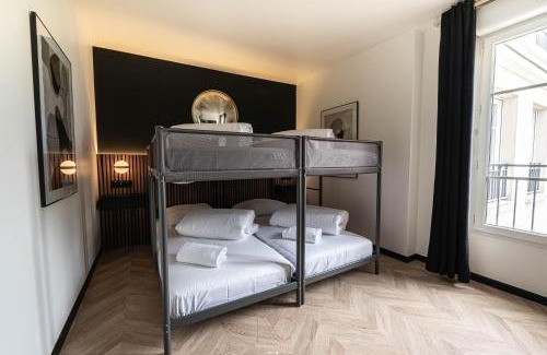 Chessy Apartamento | Disneyland-Paris, 6 pers, Wifi, Parking