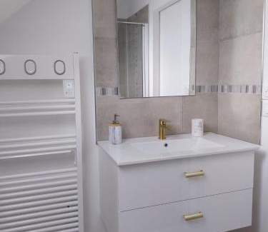 Magny-le-Hongre Cama Y Desayuno | Disneyland Paris dream 2 rooms & breakfast