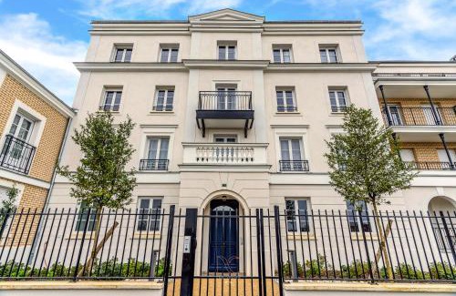 Serris Apartamento | *DISNEYLAND-SERRIS* Studio Cosy