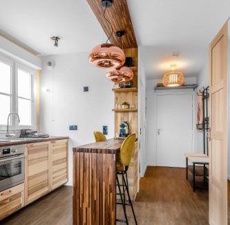 Serris Apartamento | *DISNEYLAND-SERRIS* Studio Cosy