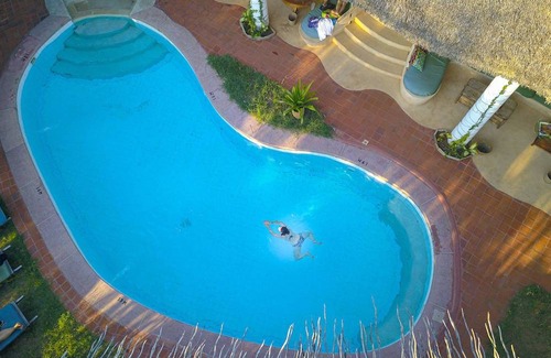 Kilifi Hostal | Distant Relatives Ecolodge & Backpackers