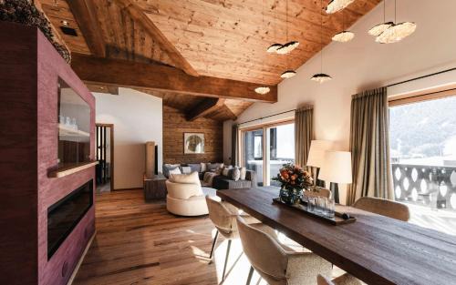 Mareo Apartamento | DISTINCTIVE LUXURY DOLOMITI Apartments TERRE71
