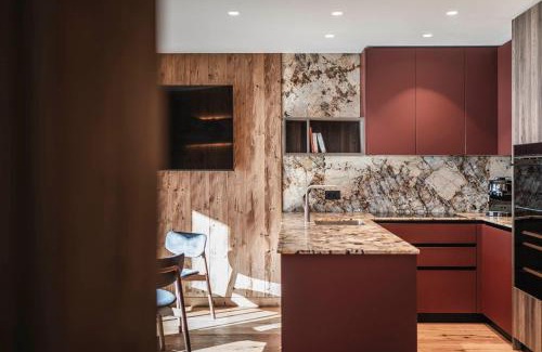 Mareo Apartamento | DISTINCTIVE LUXURY DOLOMITI Apartments TERRE71