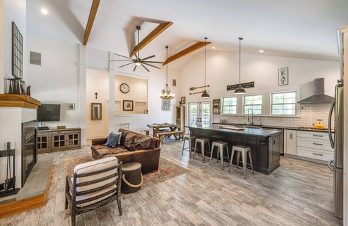 Hampton Bays Casa | Casa Hampton Bays de lujo - a pie de Shinnecock Bay