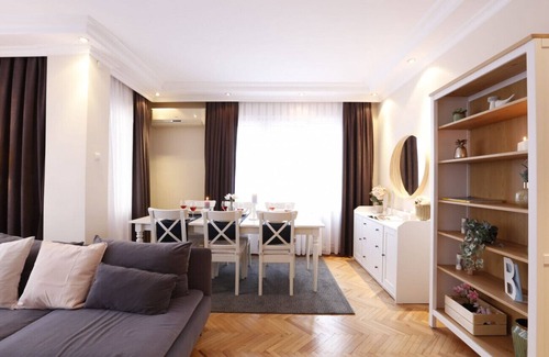 Nisantasi Apartamento | Distinguished Apartment in Sisli