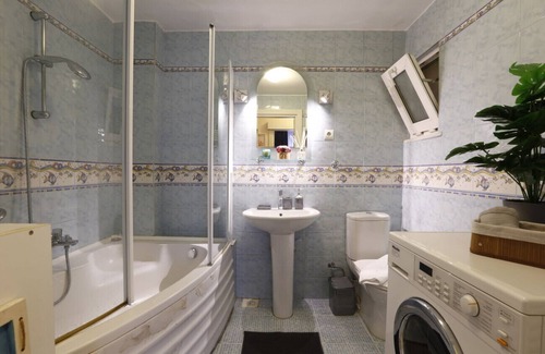 Nisantasi Apartamento | Distinguished Apartment in Sisli
