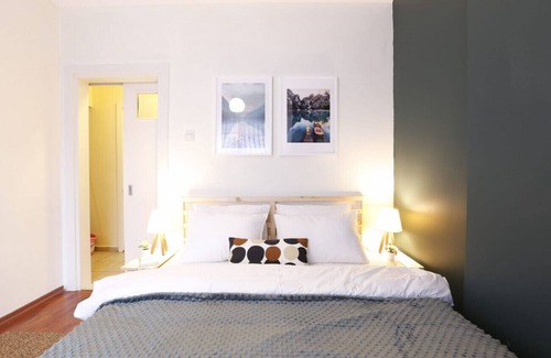 Nisantasi Apartamento | Distinguished Apartment in Sisli