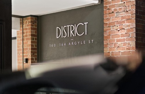 Fitzroy Apartamento | District Apartments Fitzroy