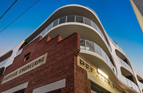 Fitzroy Apartamento | District Apartments Fitzroy