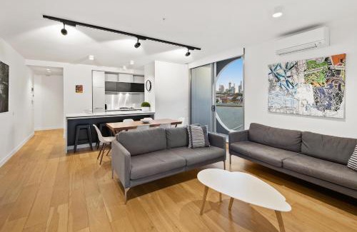 Fitzroy Apartamento | District Apartments Fitzroy