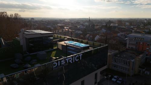 Osijek Hotel | DISTRICT boutique