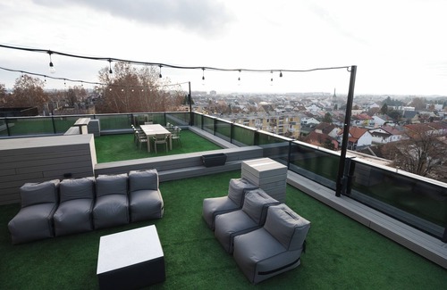 Osijek Apartamento | DISTRICT boutique
