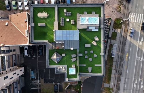 Osijek Apartamento | DISTRICT boutique