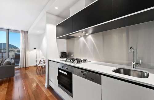 Fitzroy Apartamento | District Fitzroy