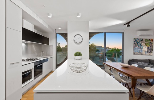 Fitzroy Apartamento | District Fitzroy