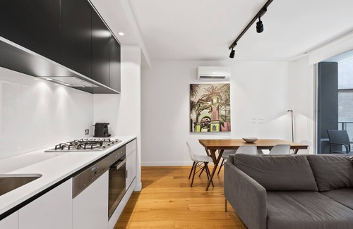 Fitzroy Apartamento | District Fitzroy