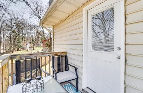 District Heights Apartamento | District Heights Studio about 12 Mi to National Mall!