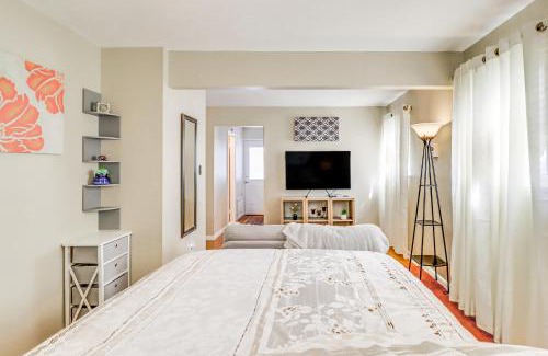 District Heights Apartamento | District Heights Studio about 12 Mi to National Mall!