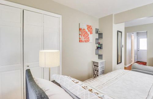 District Heights Apartamento | District Heights Studio about 12 Mi to National Mall!