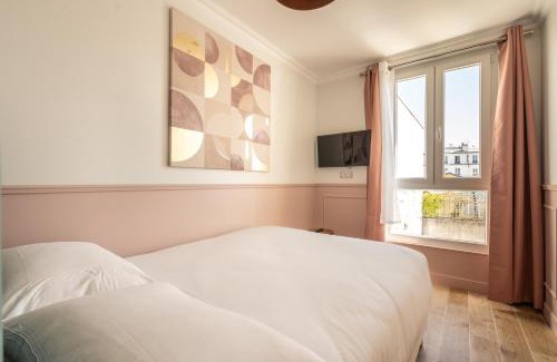 Quartier Sainte-Marguerite Hotel | District Nation