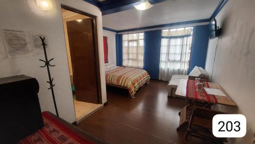 Sucre Hotel | Distrito Hostal Y Gatro bar