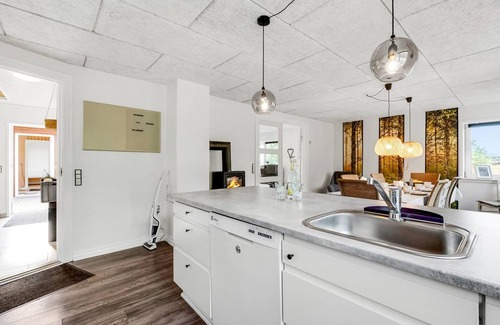 Ringkobing Casa | "Ditleif" - 8km to the fjord by Interhome