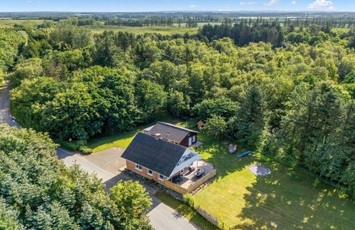 Ringkobing Casa | "Ditleif" - 8km to the fjord by Interhome