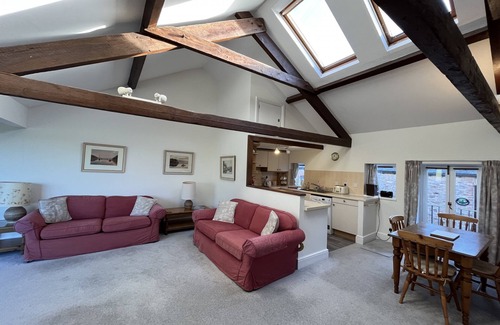 Dittisham Apartamento | Garzas Alcance, Dittisham