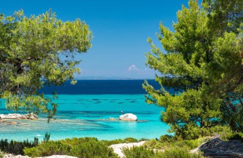 Sithonia Apartamento | Diva Lodge