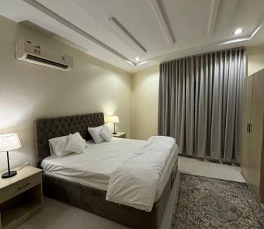 Ha'il Apartamento | diva suite نزل