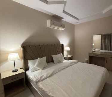 Ha'il Apartamento | diva suite نزل