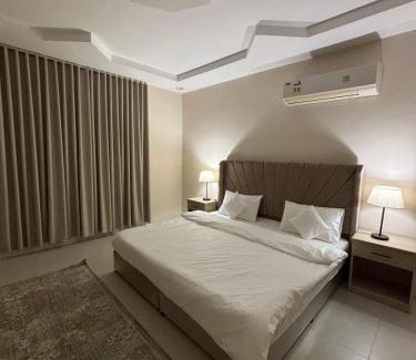 Ha'il Apartamento | diva suite نزل