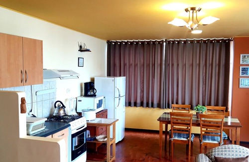 Petit Jean Ocharán Apartamento | Apartamento DIVALI