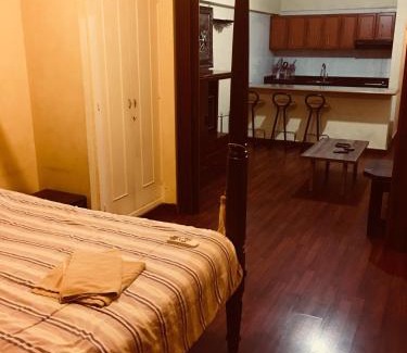 Hamra Apartamento | Divan Hotel Apartments