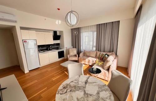 Bagcilar Apartamento | Divan Residence - Güneşli Near Ataköy Metro Station