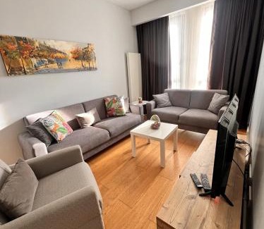 Bagcilar Apartamento | Divan Residence - Güneşli Near Ataköy Metro Station