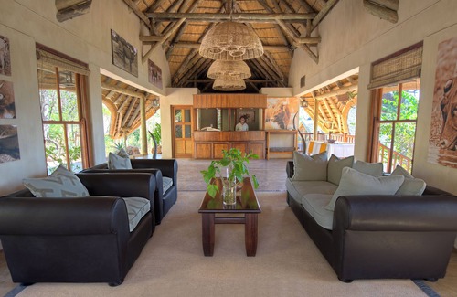 Divundu Cabina | Divava Okavango Resort & Spa