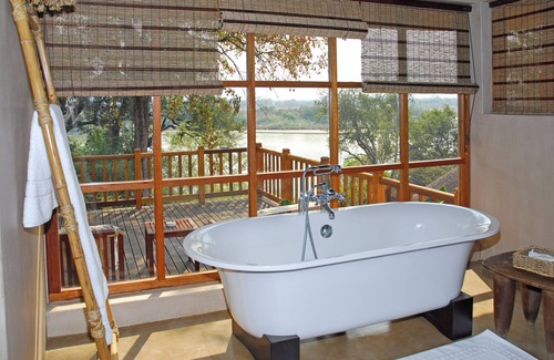 Divundu Cabina | Divava Okavango Resort & Spa