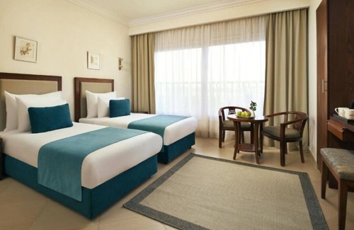 Soma Bay Hotel | Dive, Dine & Unwind: All-Inclusive Beachside Fun & Spa Treatments