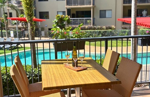 Earlville Apartamento | Dive In – Cairns Poolside Stay