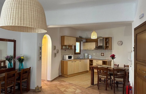 Plintri Apartamento | Divers house in Mykonos